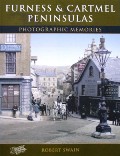 Book cover of Furness & Cartmel Peninsulas by SWAIN, Robert